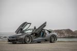 BMW i8 VR-E in Grey by Vorsteiner (VF-E 402) 2016 года